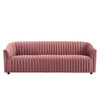 Announce Performance Velvet Channel Tufted Sofa / EEI-5053