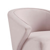 Odyssey Performance Velvet Armchair / EEI-5038