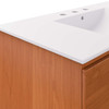 Scenic 36" Wall-Mount Bathroom Vanity / EEI-5813