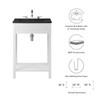 Altura 24" Bathroom Vanity / EEI-5798