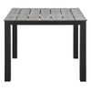 Maine 40" Outdoor Patio Dining Table / EEI-1507
