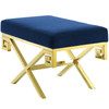 Rove Velvet Performance Velvet Bench / EEI-2879