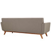 Engage Upholstered Fabric Sofa / EEI-1180