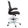 Attainment Vinyl Drafting Chair / EEI-1422