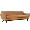 Engage Bonded Leather Sofa / EEI-1338