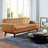 Engage Bonded Leather Sofa / EEI-1338