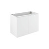 Bryn 36" Wall-Mount Bathroom Vanity (Sink Basin Not Included) / EEI-5559