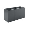 Bryn 48" Wall-Mount Bathroom Vanity (Sink Basin Not Included) / EEI-5560