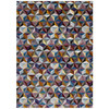 Arisa Geometric Hexagon Mosaic 5x8 Area Rug / R-1092-58