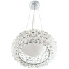 Halo 20” Pendant Chandelier / EEI-2912