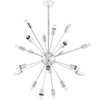 Volley Pendant Chandelier / EEI-2899