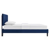 Garcelle Performance Velvet King Platform Bed / MOD-7048