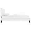 Garcelle Performance Velvet King Platform Bed / MOD-7048