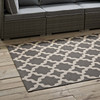 Cerelia Moroccan Trellis 9x12 Indoor and Outdoor Area Rug / R-1139-912