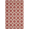 Cerelia Moroccan Trellis 9x12 Indoor and Outdoor Area Rug / R-1139-912