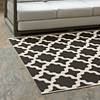 Cerelia Moroccan Trellis 9x12 Indoor and Outdoor Area Rug / R-1139-912