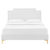 Liva Performance Velvet Twin Bed / MOD-6791