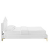 Aviana Performance Velvet King Bed / MOD-6834