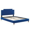 Liva Performance Velvet Twin Bed / MOD-6796