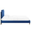 Liva Performance Velvet Twin Bed / MOD-6796