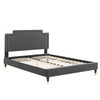 Liva Performance Velvet Twin Bed / MOD-6796