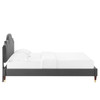 Aviana Performance Velvet Full Bed / MOD-6809