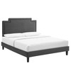 Liva Performance Velvet Twin Bed / MOD-6801