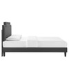 Liva Performance Velvet Twin Bed / MOD-6801