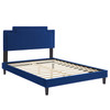 Liva Performance Velvet Twin Bed / MOD-6801