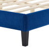 Aviana Performance Velvet King Bed / MOD-6844