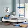 Novi Performance Velvet Queen Bed / MOD-6828