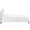 Novi Performance Velvet Full Bed / MOD-6808