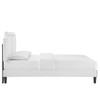 Novi Performance Velvet Twin Bed / MOD-6798