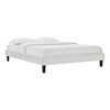 Amber Full Platform Bed / MOD-6783