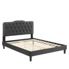 Amber Full Platform Bed / MOD-6783