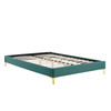 Amber King Platform Bed / MOD-6784