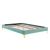 Amber King Platform Bed / MOD-6784