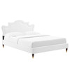 Neena Performance Velvet King Bed / MOD-6840