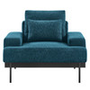 Proximity Upholstered Fabric Armchair / EEI-6216