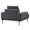 Proximity Upholstered Fabric Armchair / EEI-6216