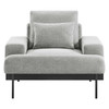 Proximity Upholstered Fabric Armchair / EEI-6216