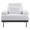 Proximity Upholstered Fabric Armchair / EEI-6216