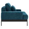 Proximity Upholstered Fabric Loveseat / EEI-6215