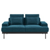 Proximity Upholstered Fabric Loveseat / EEI-6215