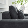 Proximity Upholstered Fabric Loveseat / EEI-6215