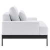 Proximity Upholstered Fabric Loveseat / EEI-6215