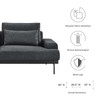 Proximity Upholstered Fabric Sofa / EEI-6214