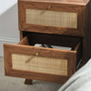 Soma 2-Drawer Nightstand / MOD-7050