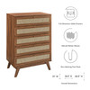Soma 5-Drawer Chest / MOD-7052