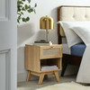 Soma 1-Drawer Nightstand / MOD-7049
